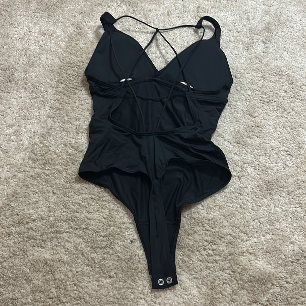 Gilly Hicks micro-modal bodysuit - Picture 2 of 5
